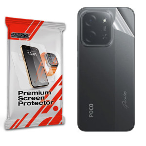 Folia na tył Grizz do Xiaomi POCO C85