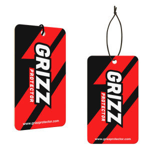 Zawieszka zapachowa GRIZZ Million
