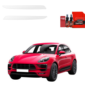 2w1 Folia ochronna na progi do Porsche Macan GTS (2021-2024)