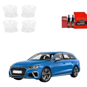 4w1 Folia ochronna pod klamki do Audi A4 Avant (2019-2024)