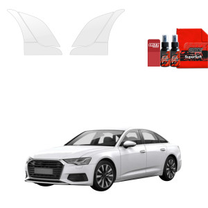 6w1 Folia ochronna na nadkola do Audi A6 C8 Sedan (2018-2023)
