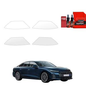 4w1 Folia ochronna pod klamki do Audi A6 Limousine (2025-2026)