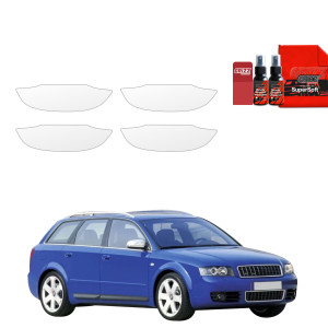 4w1 Folia ochronna pod klamki do Audi A4 B6 Avant (2000-2006)