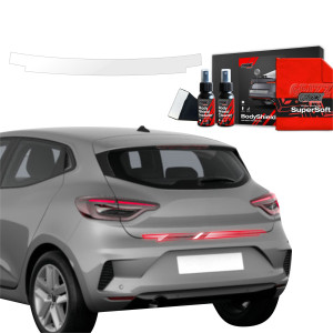 Folia ochronna na próg bagażnika do Renault Clio (2020-2024)
