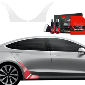 2w1 Folia ochronna na nadkola do Tesla Model 3 (2017-2020)