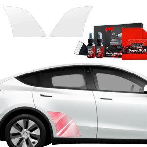 2w1 Folia ochronna na nadkola do Tesla Model Y (2020-2024)