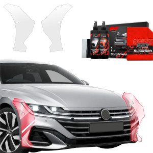2w1 Folia ochronna na zderzak do Volkswagen VW Arteon (2024-2025)