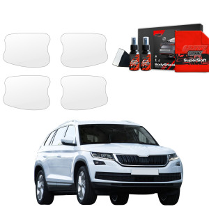 4w1 Folia ochronna pod klamki do Skoda Kodiaq (2016-2023)