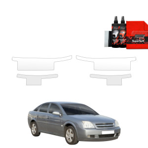4w1 Folia ochronna na progi do Opel Vectra C Liftback (2002-2005)