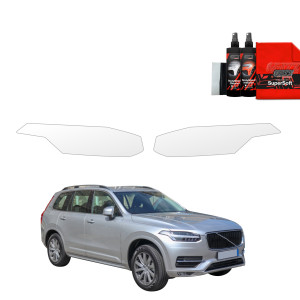 2w1 Folia ochronna na lampy do Volvo XC90 (2014-2024)