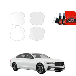 4w1 Folia ochronna pod klamki do Volvo S90 Sedan 5D (2016-2020)