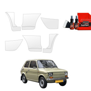 10w1 Folia ochronna na nadkola do Fiat 126P (1972-2000)