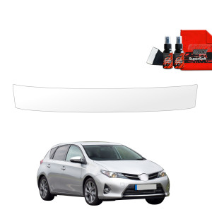Folia ochronna na próg bagażnika do Toyota Auris (2012-2015)