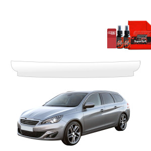 Folia ochronna na próg bagażnika do Peugeot 308 Kombi (2013-2021)