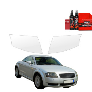 2w1 Folia ochronna na przednie lampy do Audi TT I gen (1998-2006)