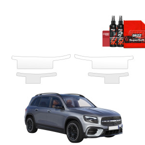 4w1 Folia ochronna na progi do Mercedes GLB 200 (2023-2026)