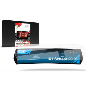 Folia ceramiczna na ekran BMW iX1 Sensor (2022-2026) Grizz