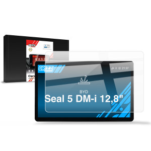 Folia ceramiczna Grizz do BYD Seal 5 DM-i 12,8" (2025-2026)