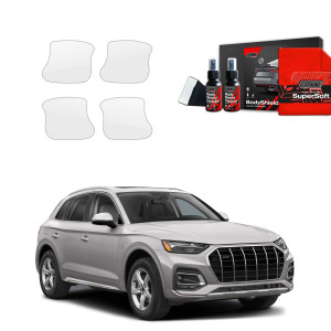 4w1 Folia ochronna pod klamki do Audi Q5 (2020-2025)