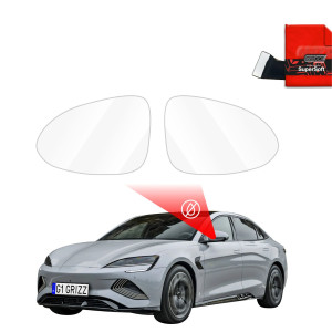 Folia przeciwdeszczowa na lusterka do BYD Seal (2026)