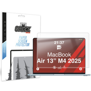 Folia antyodciskowa Grizz do Apple MacBook Air 13" M4 2025