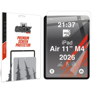 Folia ceramiczna Grizz do Apple iPad Air 11" M4 2026