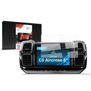 Folia ceramiczna na ekran Citroen C5 Aircross (2017-2021) Grizz
