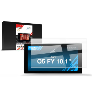Folia ceramiczna na ekran Audi Q5 FY 10,1" (2020-2024) Grizz