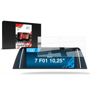 Folia ceramiczna na ekran BMW 7 F01 10,25" (2008-2015) Grizz