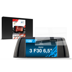 Folia ceramiczna na ekran BMW 3 F30 6,5" (2014-2019) Grizz