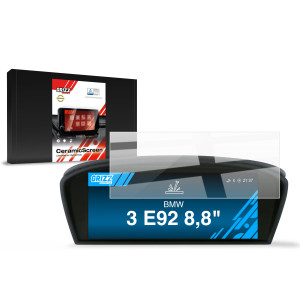 Folia ceramiczna na ekran BMW 3 E92 8,8" (2005-2013) Grizz