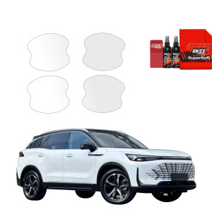 4w1 Folia ochronna pod klamki do BAIC BEIJING 7 (2024-2026)