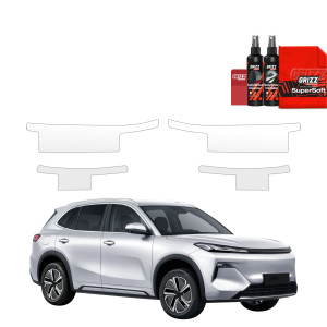 4w1 Folia ochronna na progi do Geely Starray EM-i (2025-2026)