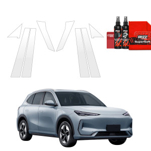 8w1 Folia ochronna na słupki do Geely EX5 (2025-2026)