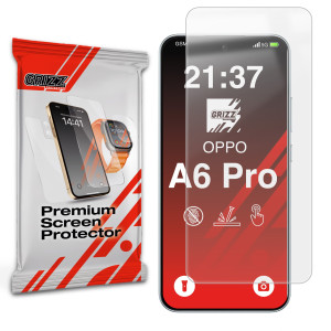 Folia antyodciskowa Grizz do Oppo A6 Pro 5G