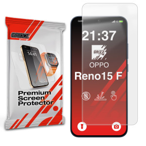 Folia antyodciskowa Grizz do Oppo Reno15 F