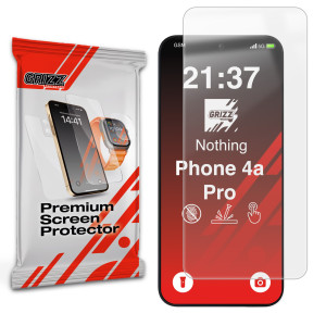 Folia antyodciskowa Grizz do Nothing Phone 4a Pro