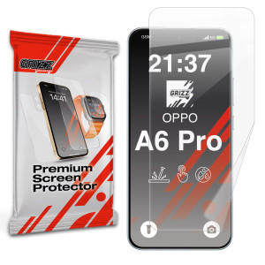 Folia ceramiczna Grizz do Oppo A6 Pro 5G