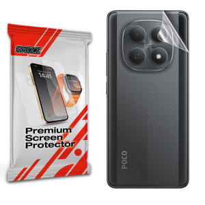 Folia na tył Grizz do Xiaomi POCO M8