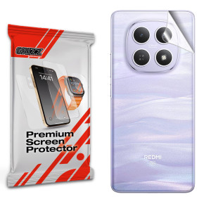 Folia na tył Grizz do Xiaomi Redmi Note 15 5G