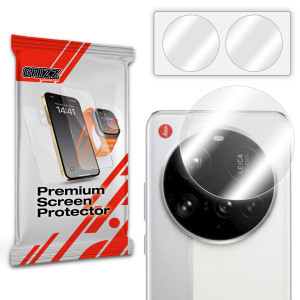 Szkło na aparat Grizz do Xiaomi 17 Ultra