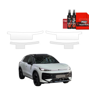 4w1 Folia ochronna na progi do Volkswagen T-Roc (2025-2026)