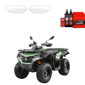 Folia ochronna na lampy do CFMOTO CFORCE 625 (2020-2026)
