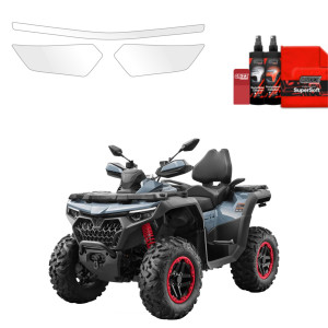 Folia ochronna na lampy CFMOTO CFORCE 850 Touring (2025-2026)