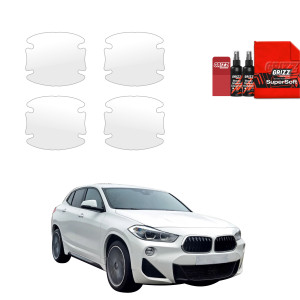 4w1 Folia ochronna pod klamki do BMW X2 (2017-2023)