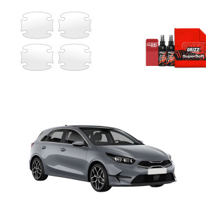 4w1 Folia ochronna pod klamki do Kia Ceed Hatchback (2021-2025)