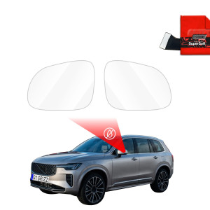 Folia przeciwdeszczowa na lusterka do Volvo XC90 (2026)