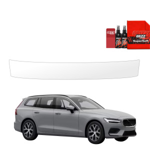 Folia ochronna na próg bagażnika do Volvo V60 (2026)