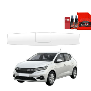 Folia ochronna na próg bagażnika do Dacia Sandero (2020-2026)