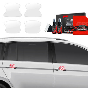 4w1 Folia ochronna pod klamki do Volkswagen VW Touran (2024-2026)